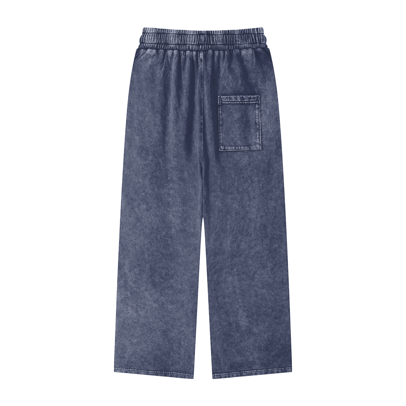 ACID WASH BAGGY SWEATS (MULTIPLE COLORS)