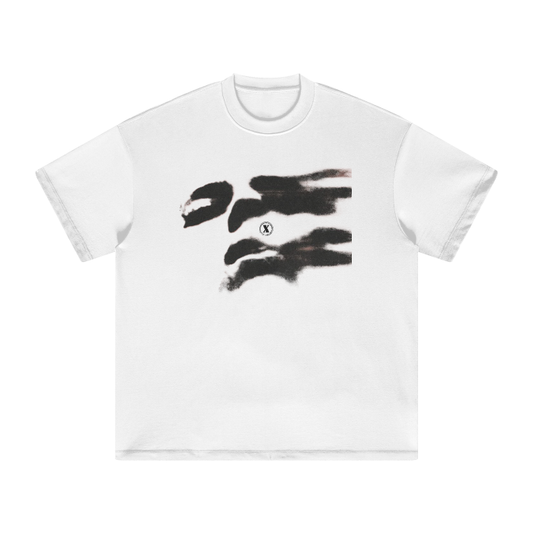 WHITE QUICK PICK TEE