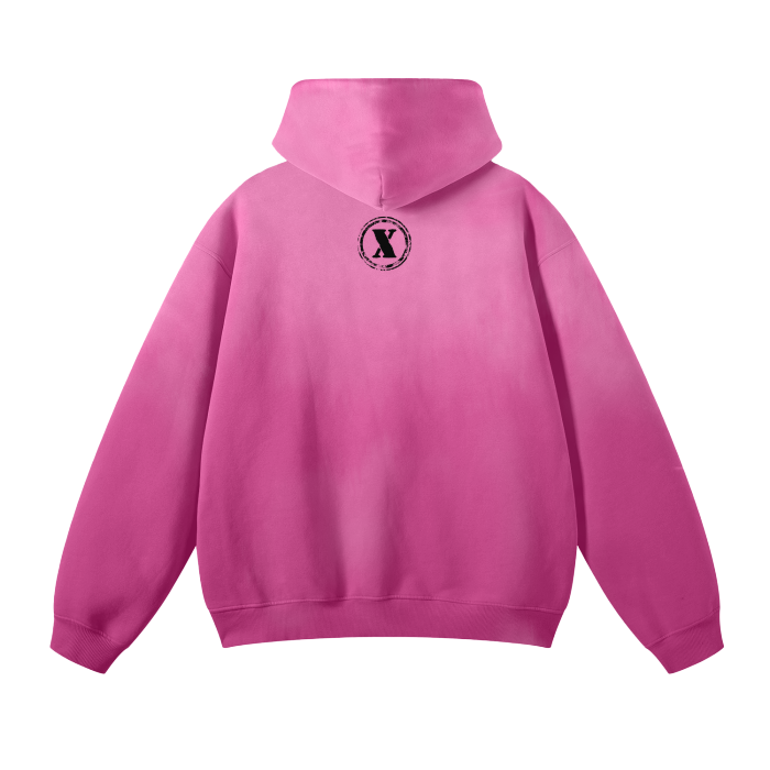 PINK QUICK PICK HOODIE