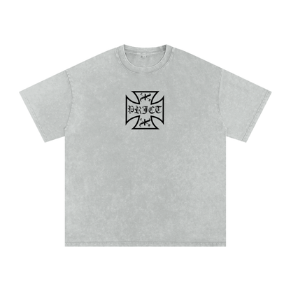 ACID WASH TEE