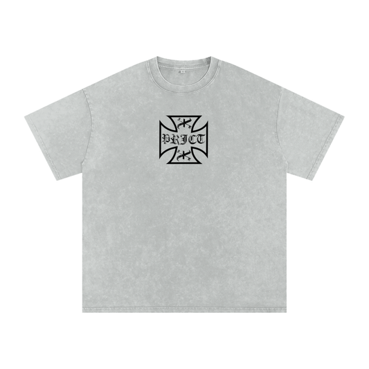ACID WASH TEE