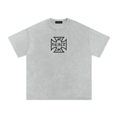 ACID WASH TEE