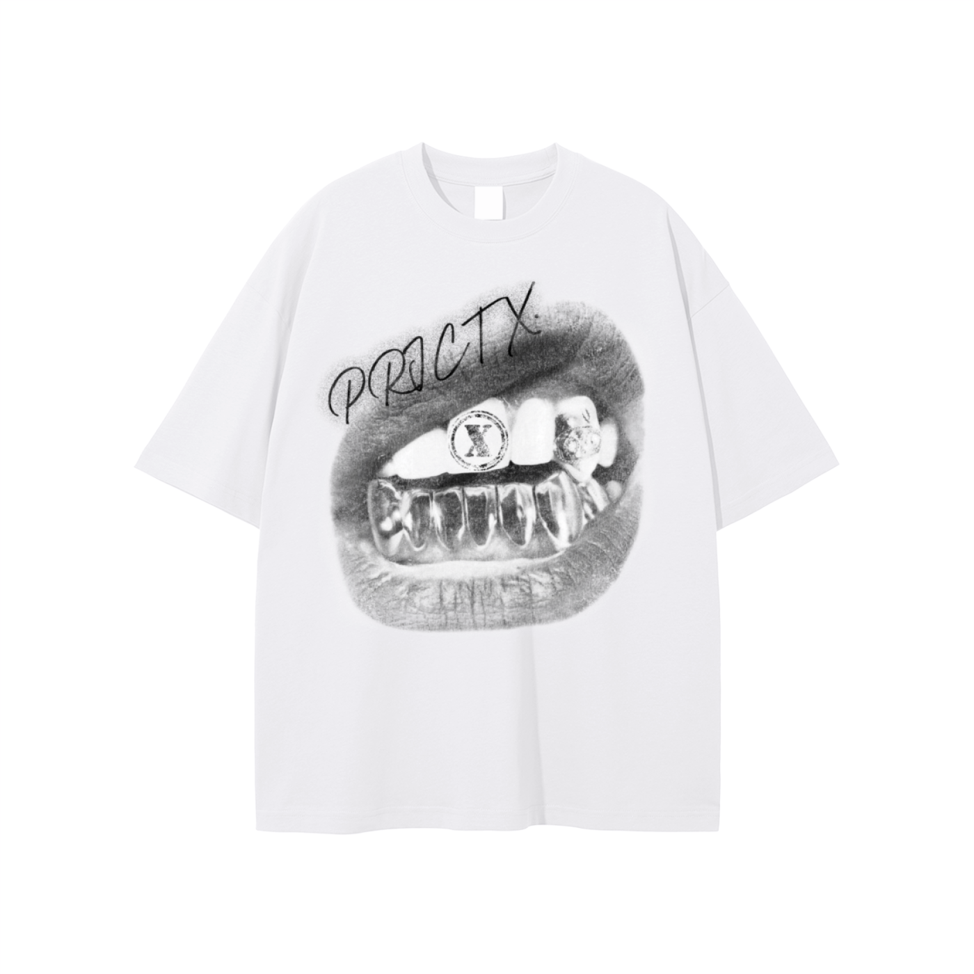 PRJCTX GRILLS TEE