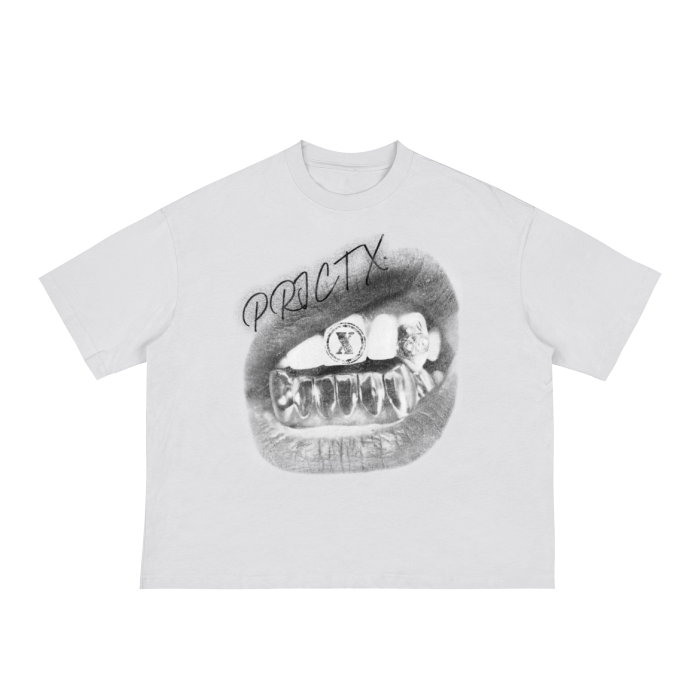 PRJCTX GRILLS TEE (BOXY)