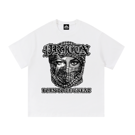 PRJCTX BORN TO BE GREAT TEE