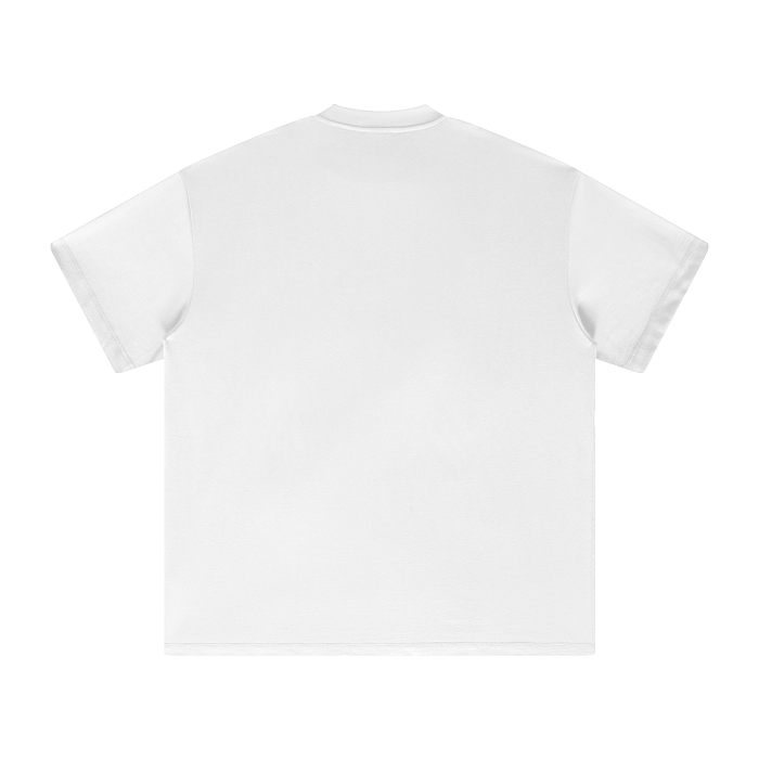 WHITE QUICK PICK TEE