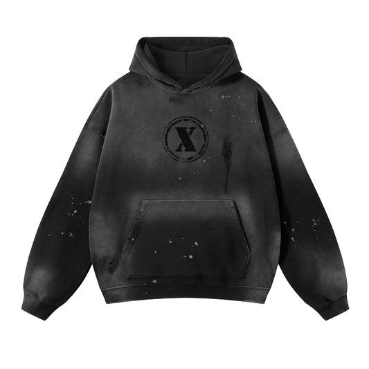 BLACK PRJCTX QUICK PICK HOODIE