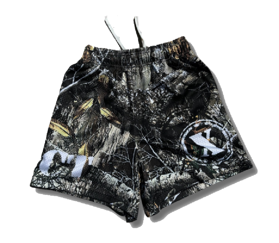 CAMO PRJCT X SHORTS