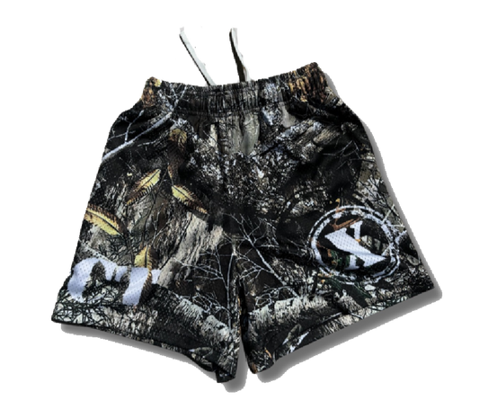 CAMO PRJCT X SHORTS