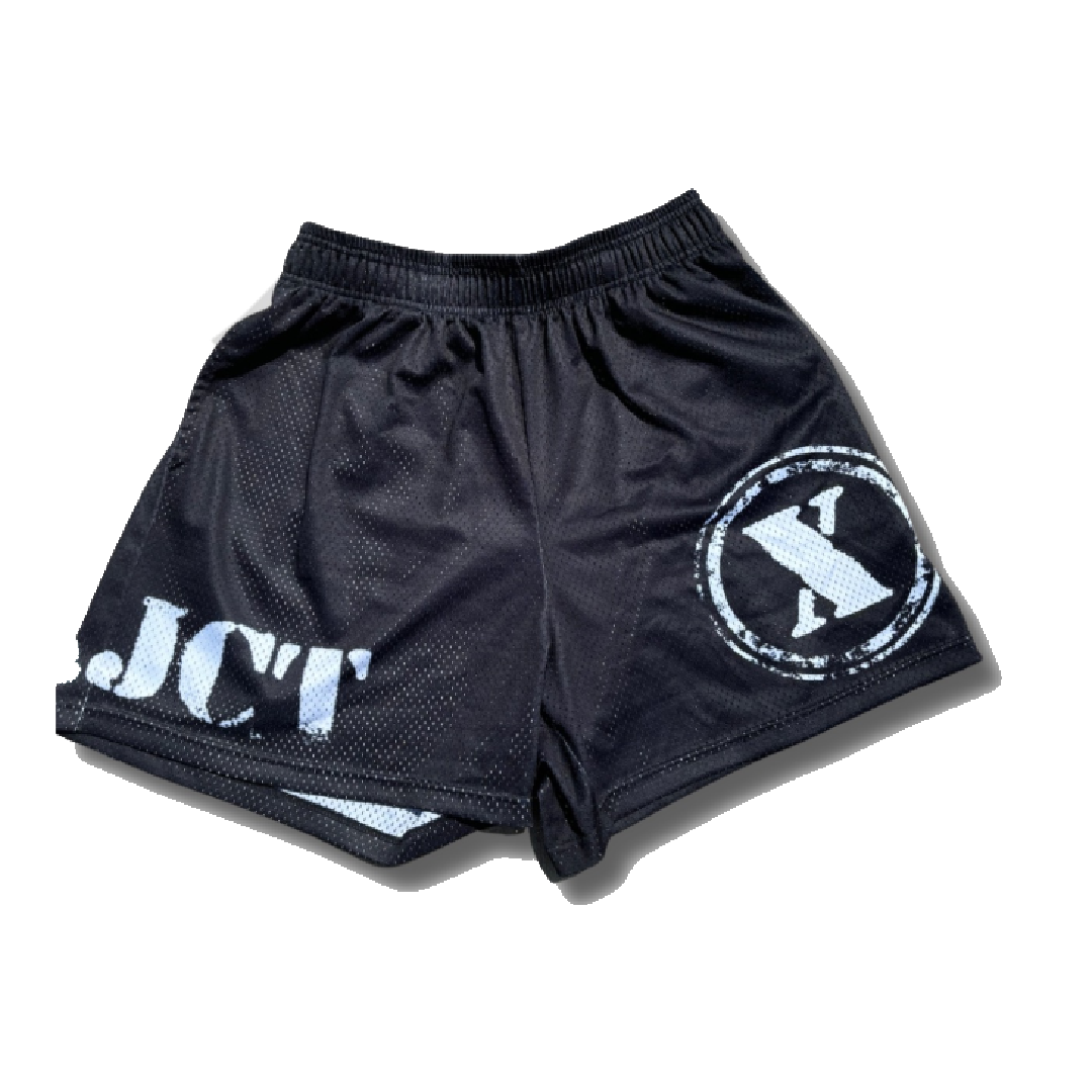 BLACK PRJCT X SHORTS