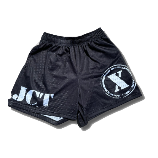 BLACK PRJCT X SHORTS