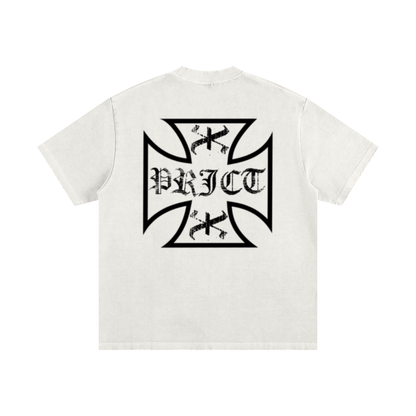 BORN TO BE GREAT TEE (WHITE)