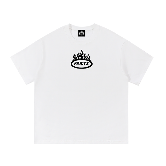 PRJCTX FLAME TEE