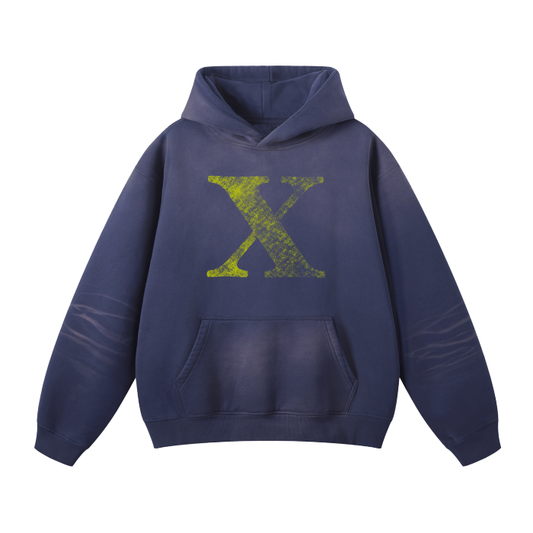 PRJCTX "X" HOODIE