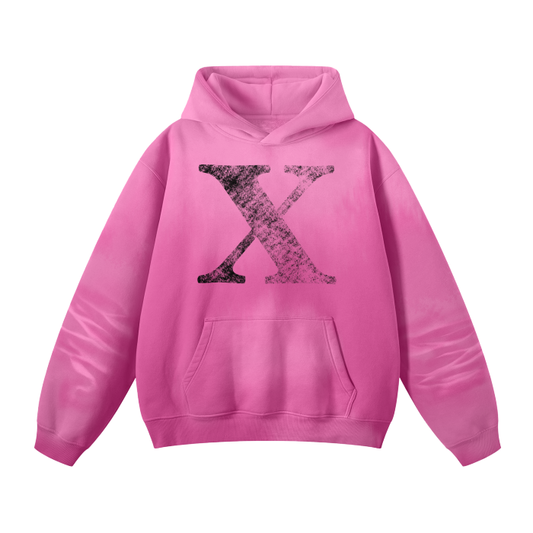 PRJCTX "X" HOODIE