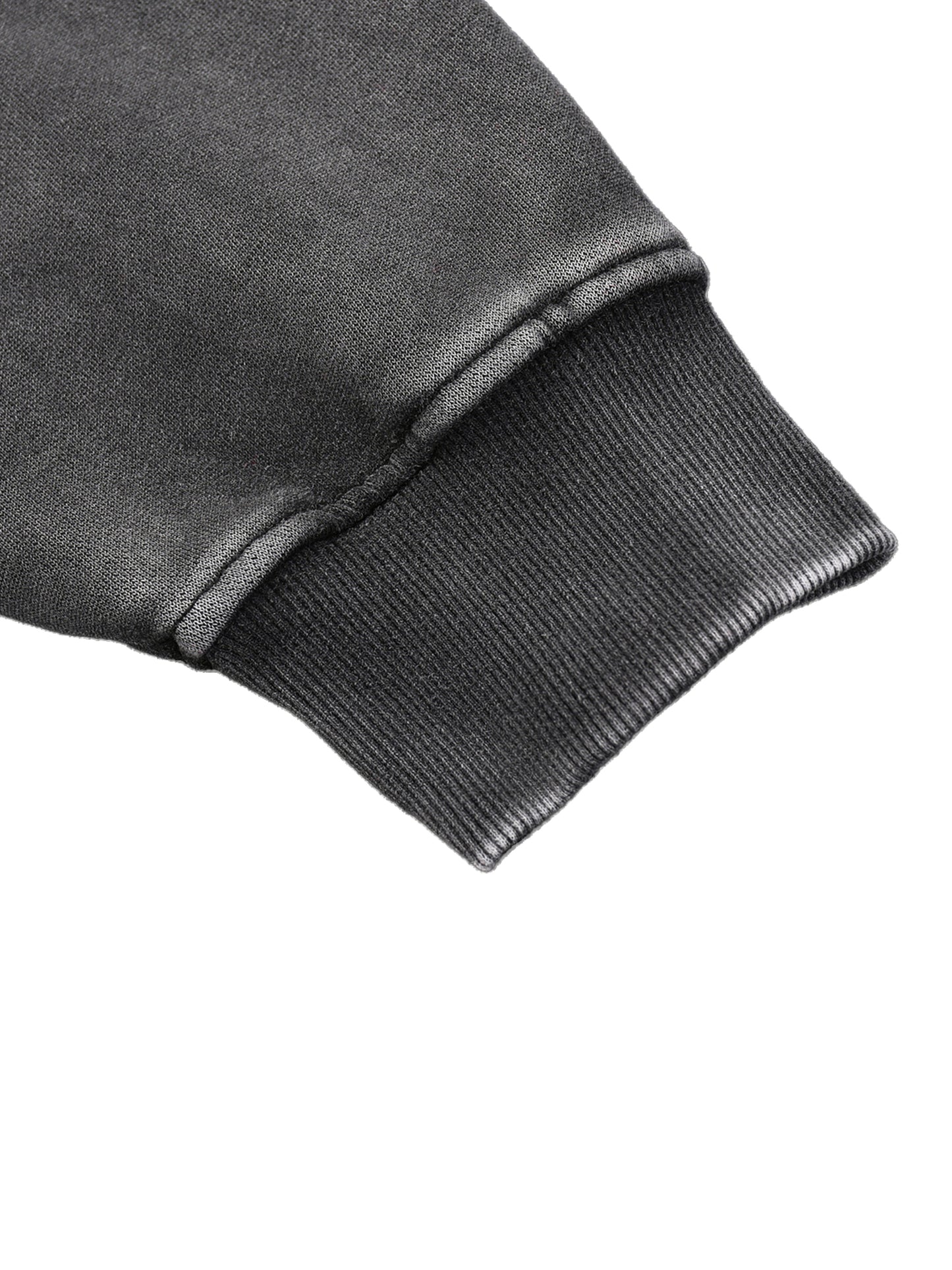 ACID WASH OVERSIZED HOODIE