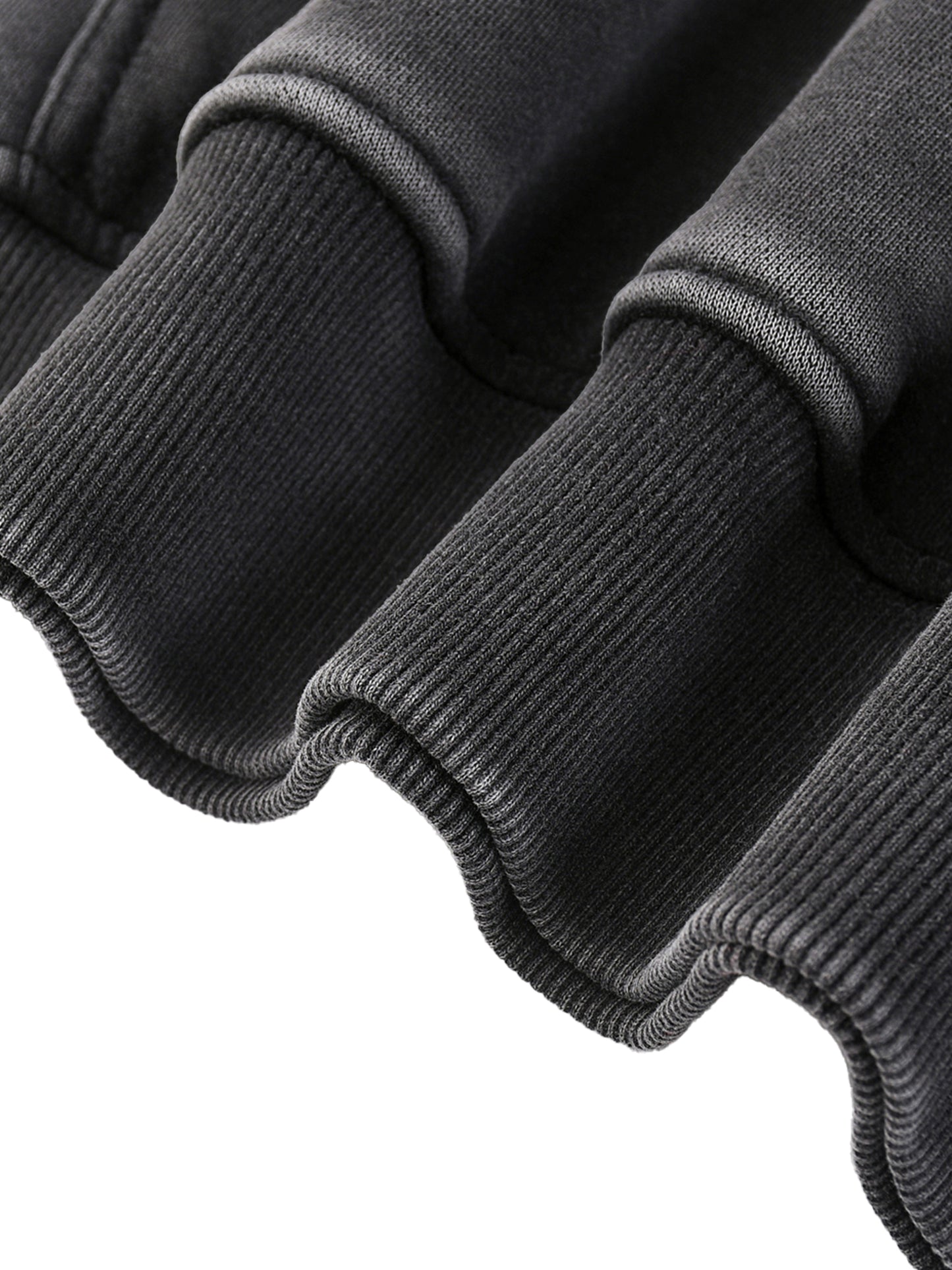 ACID WASH OVERSIZED HOODIE