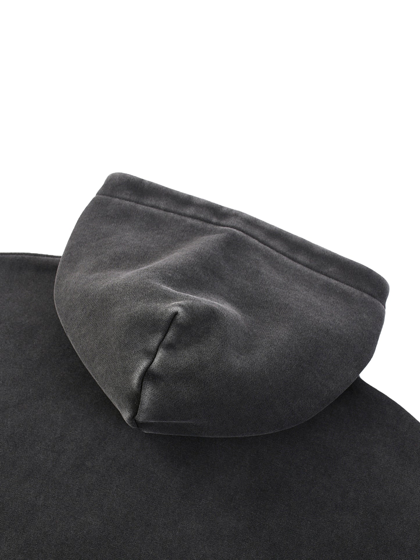 ACID WASH OVERSIZED HOODIE